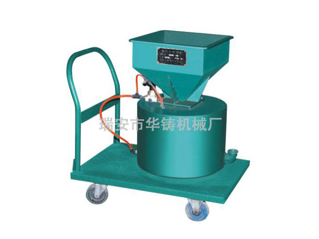 覆膜砂專(zhuān)用上料機(jī)