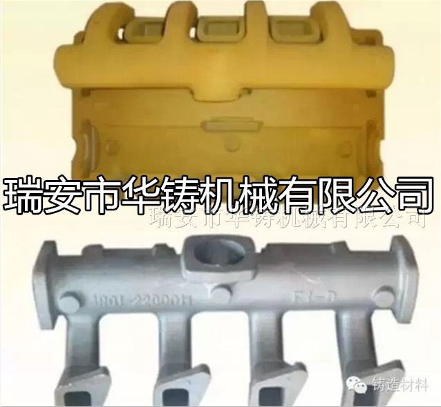 覆膜砂模具、鑄造模具