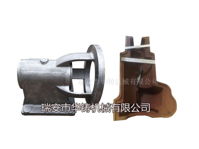 覆膜砂模具、鑄造模具