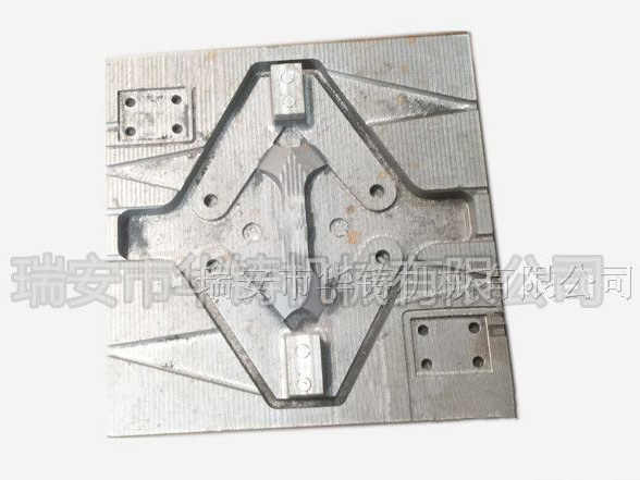 覆膜砂模具、鑄造模具